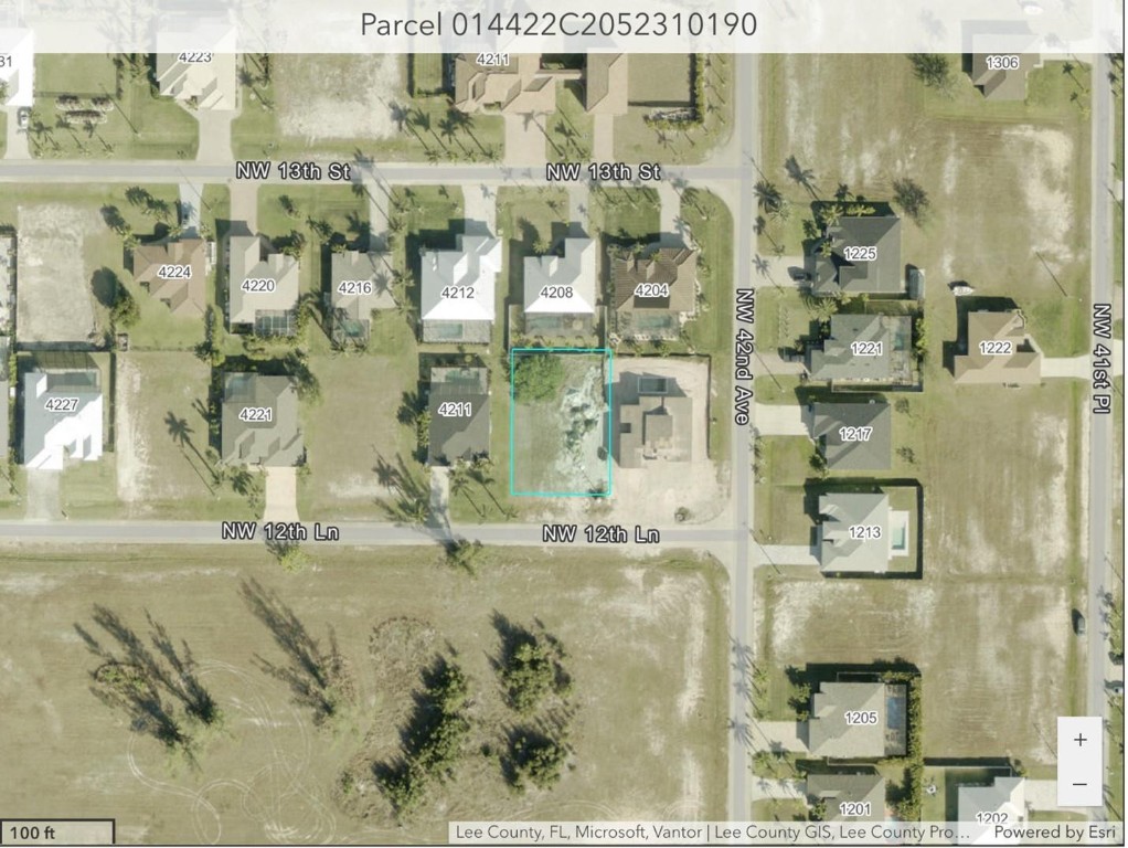 4207 Nw 12th Lane Property Photo 1
