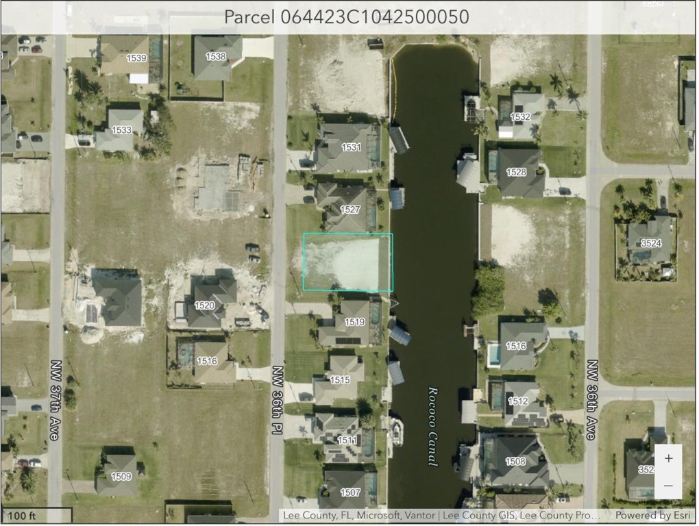 1523 Nw 36th Place Property Photo 1