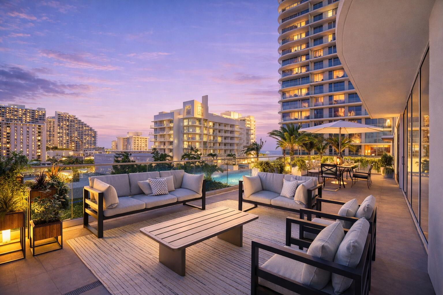 153 N Seabreeze Boulevard 504-S