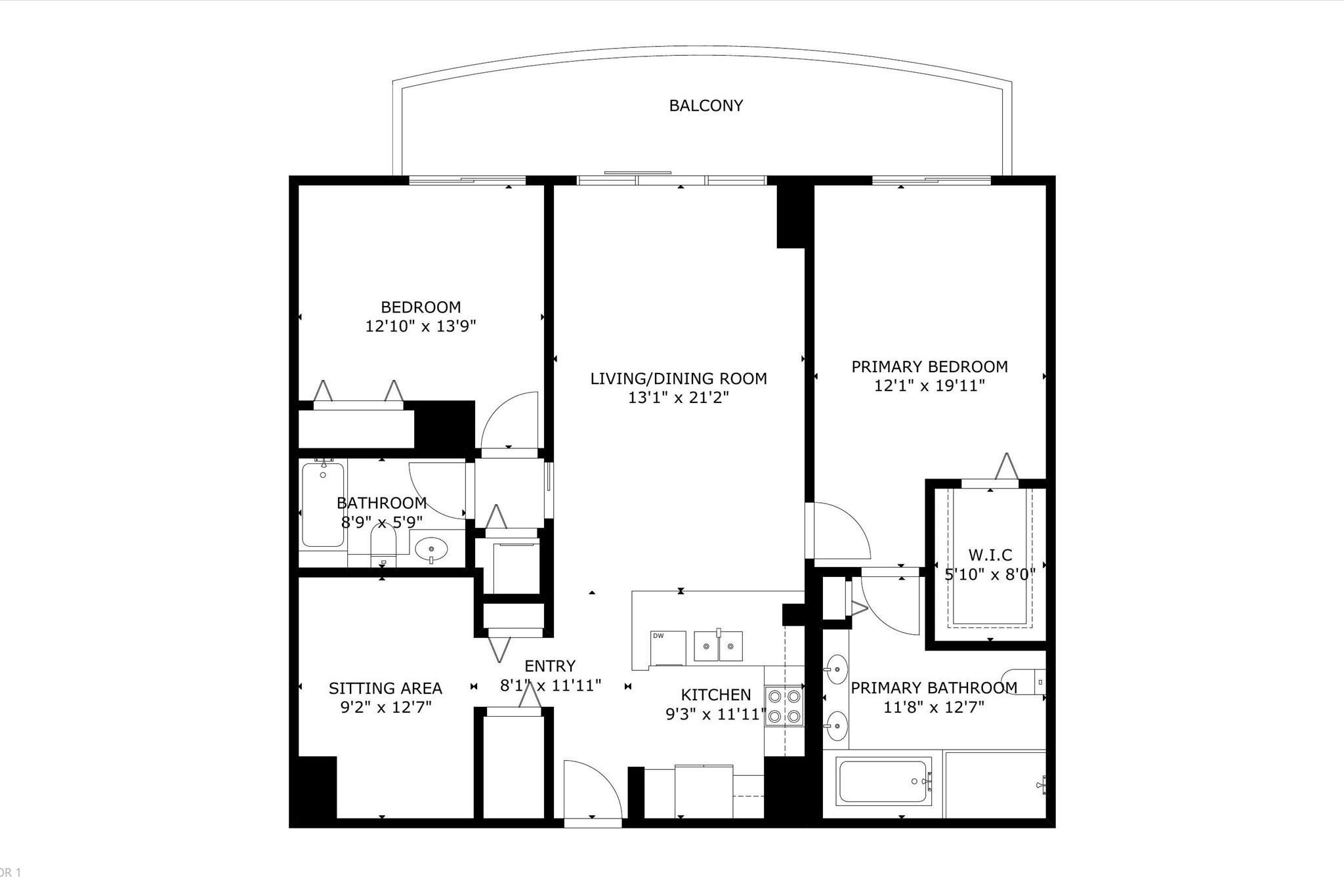 2821 N Ocean Boulevard 902s Property Photo 33