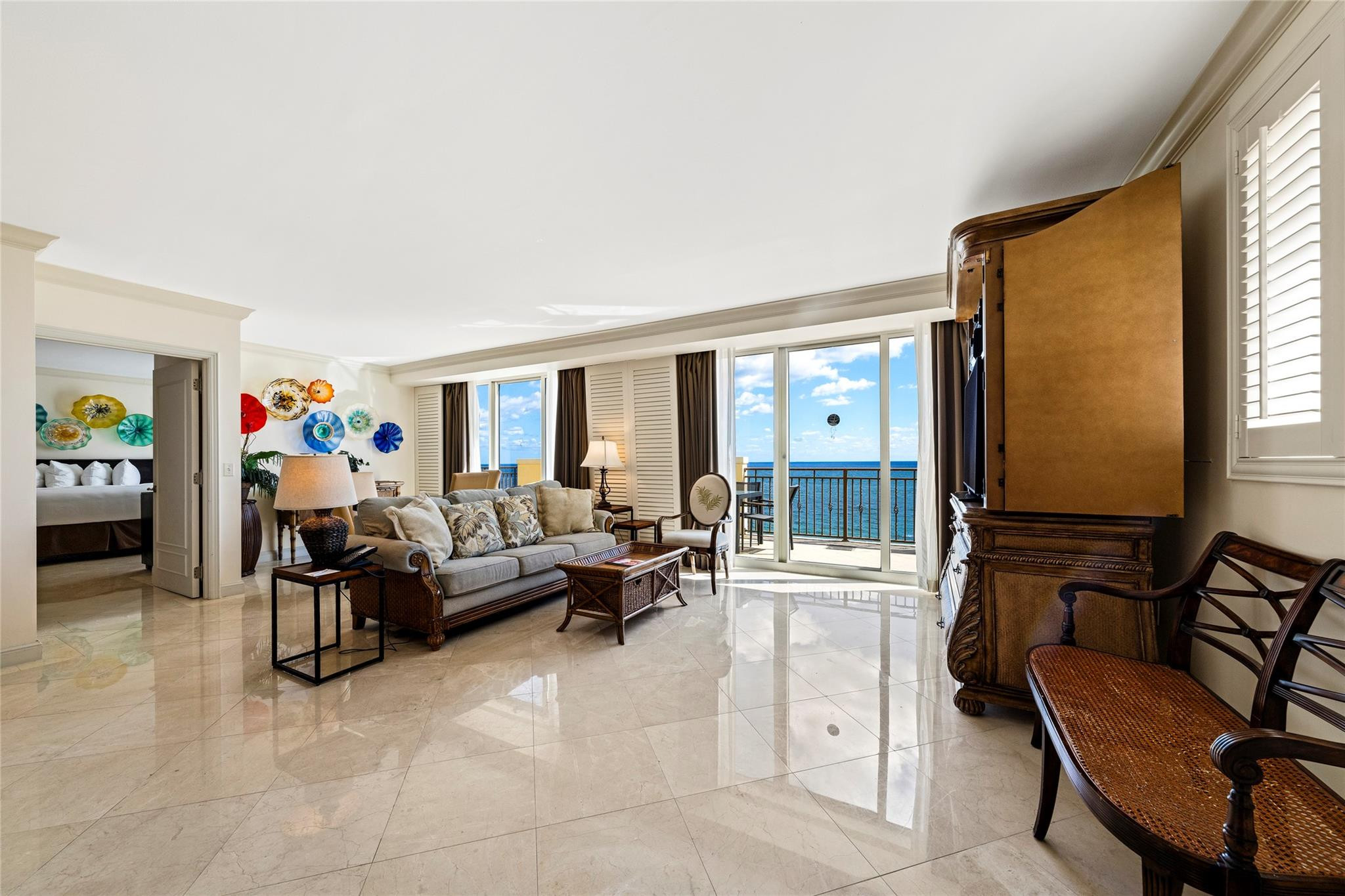 601 N Ft Lauderdale Bch Boulevard 1008 Property Photo 1