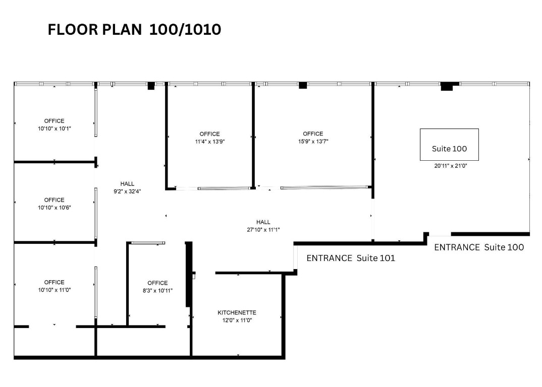 2425 50th Street 100 Property Photo 2