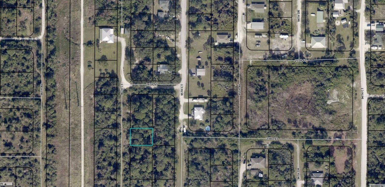 2316 96th Court Property Photo 1