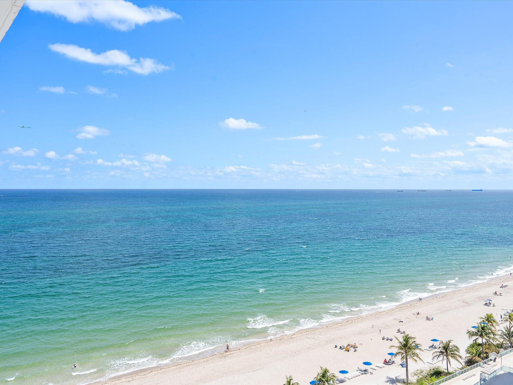 4010 Galt Ocean Drive 1707-08 Property Photo 1