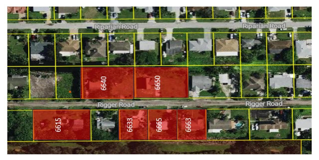 6650 Riggers Road Property Photo 1