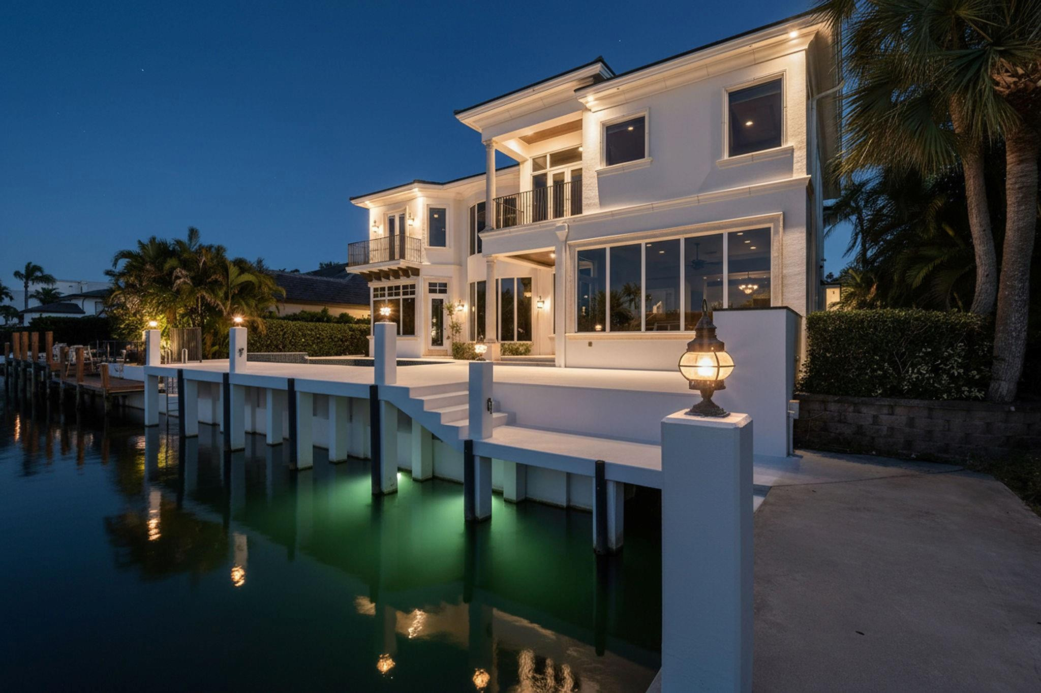 501 Golden Harbour Drive Property Photo 1