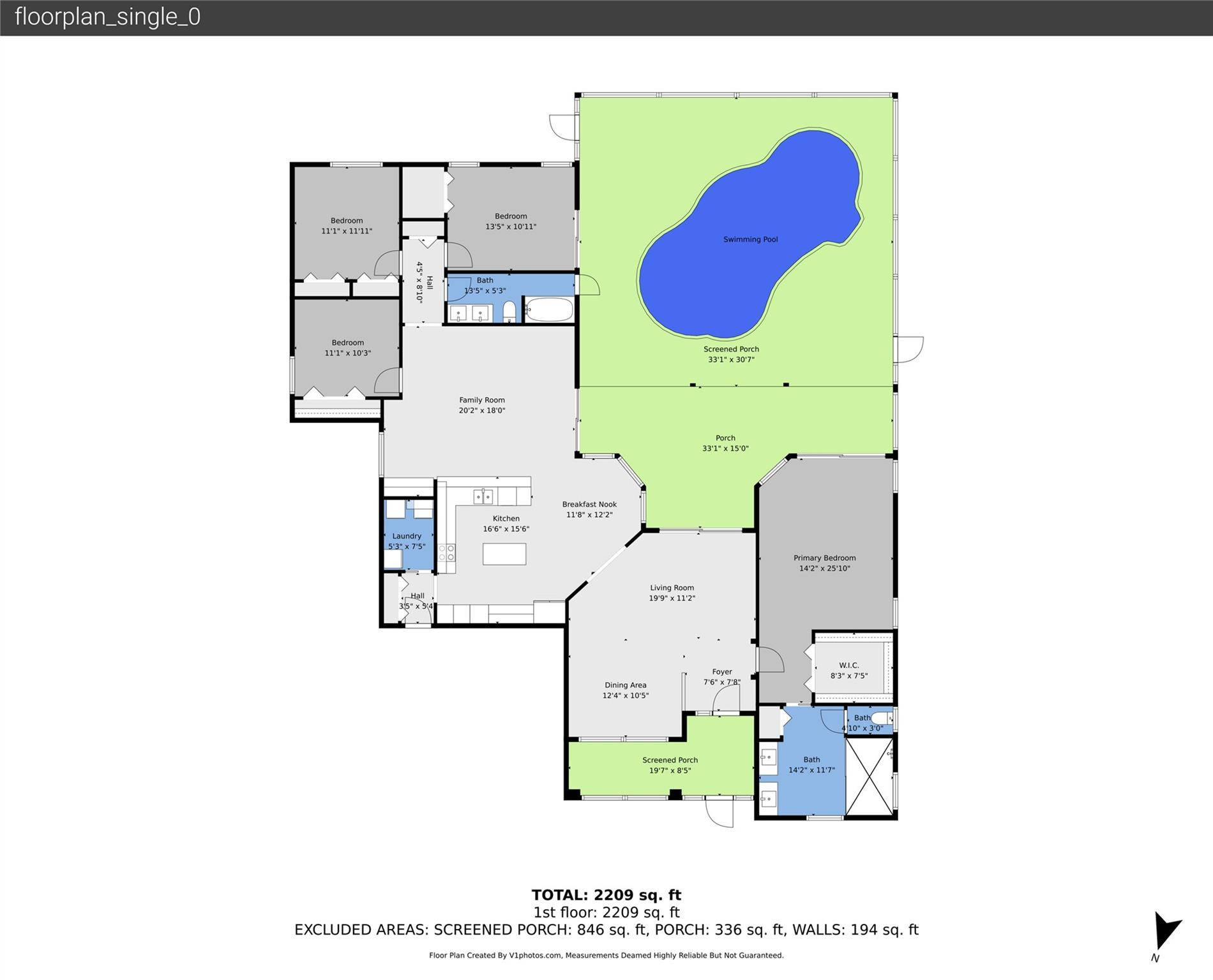 5010 Key Largo Lane Property Photo 2