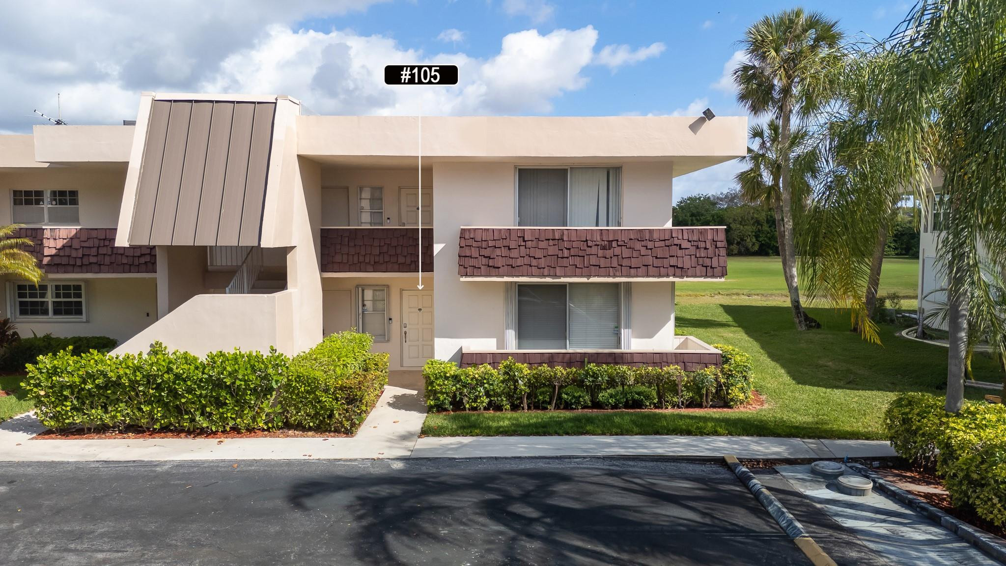3001 S Palm Aire Drive 105 Property Photo 1
