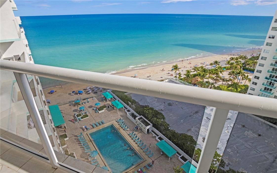 3725 S Ocean Drive 1610 Property Photo 1