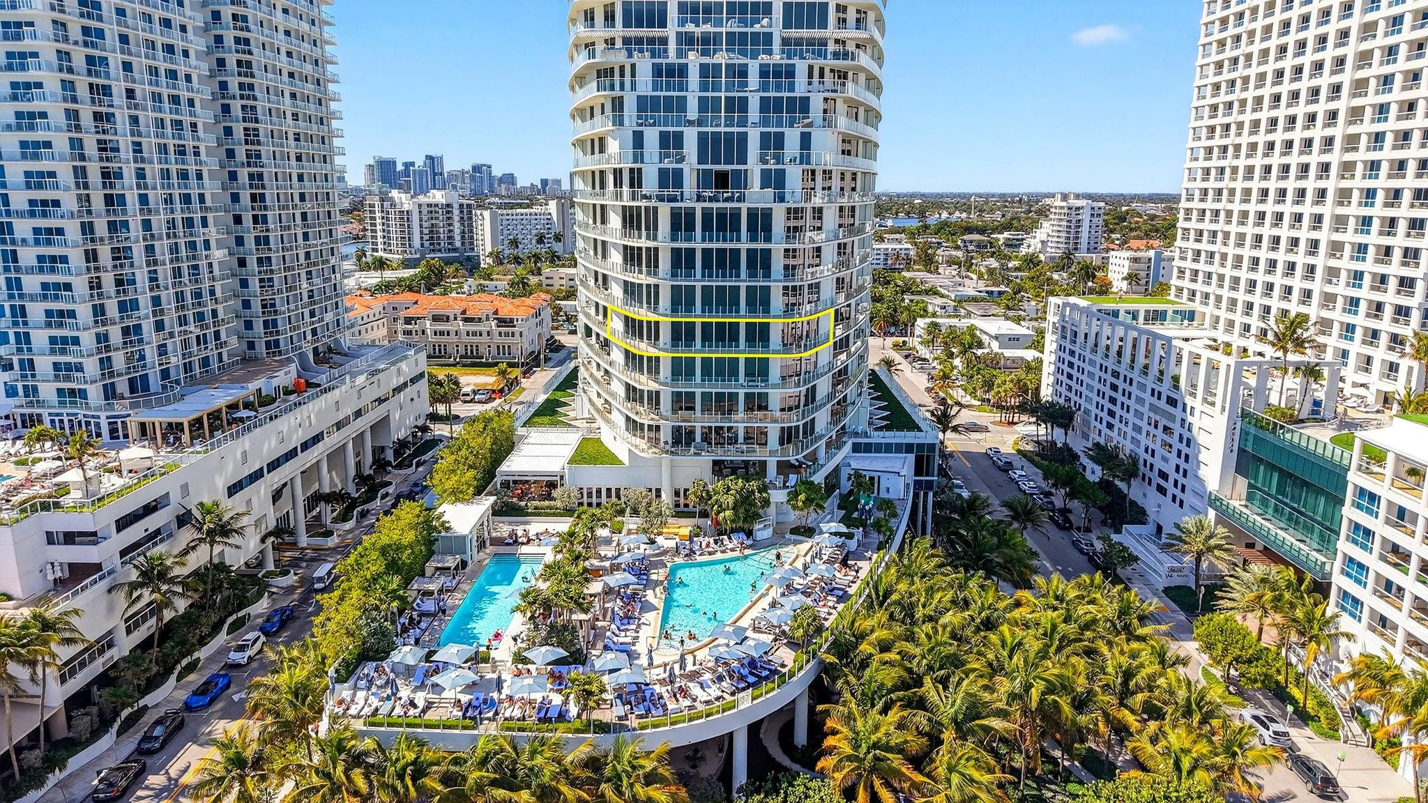 525 N Fort Lauderdale Beach Boulevard 901 Property Photo 3