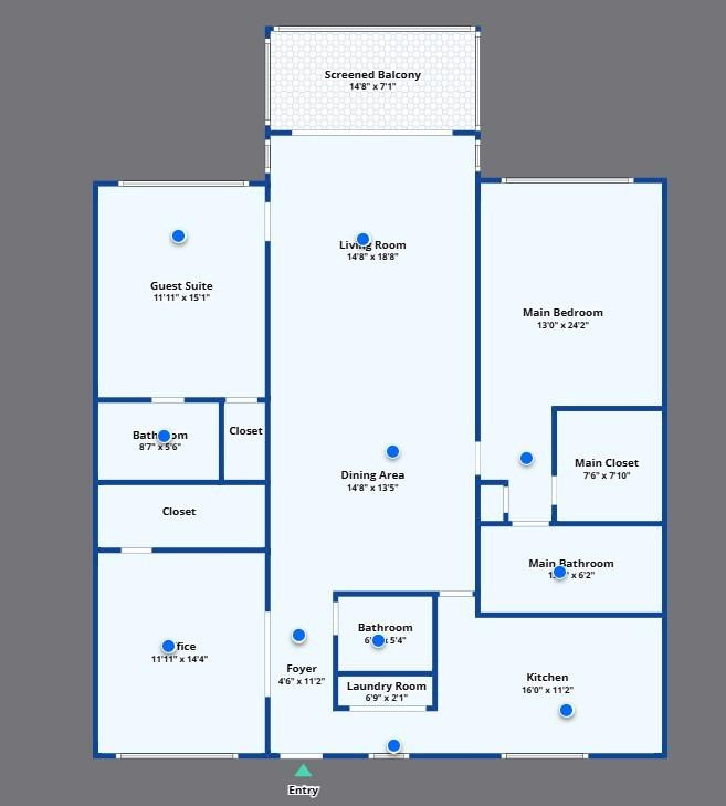 625 Oaks Drive 302 Property Photo 2