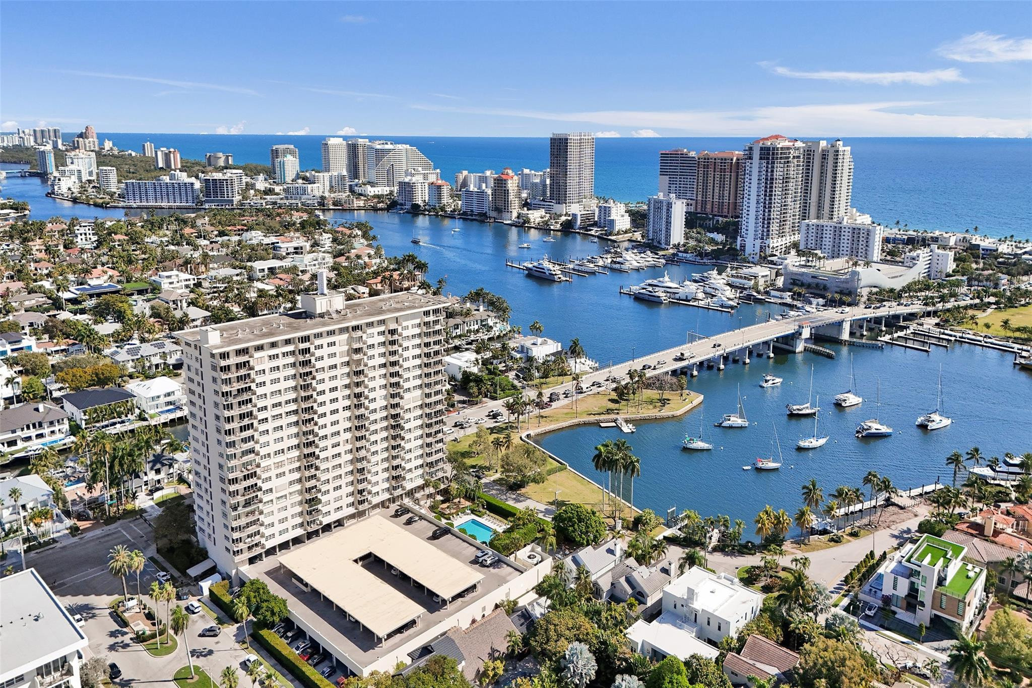 2500 E Las Olas Boulevard 1509 Property Photo 35