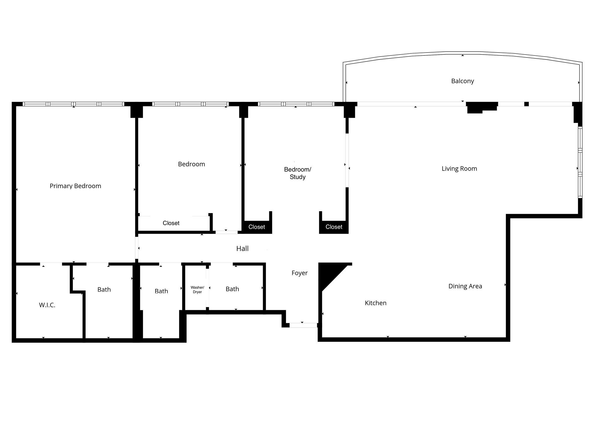 2500 E Las Olas Boulevard 1509 Property Photo 37
