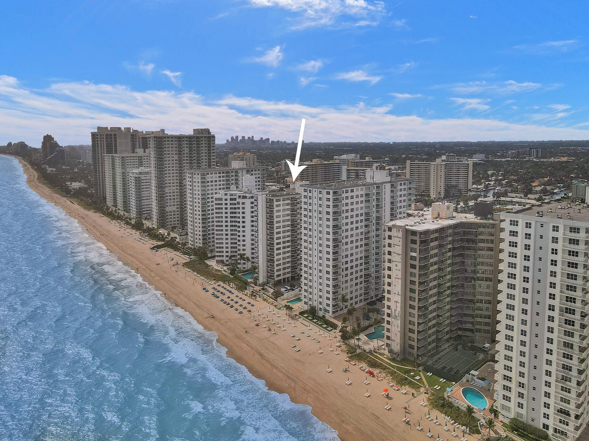 3700 Galt Ocean Drive 1215 Property Photo 42