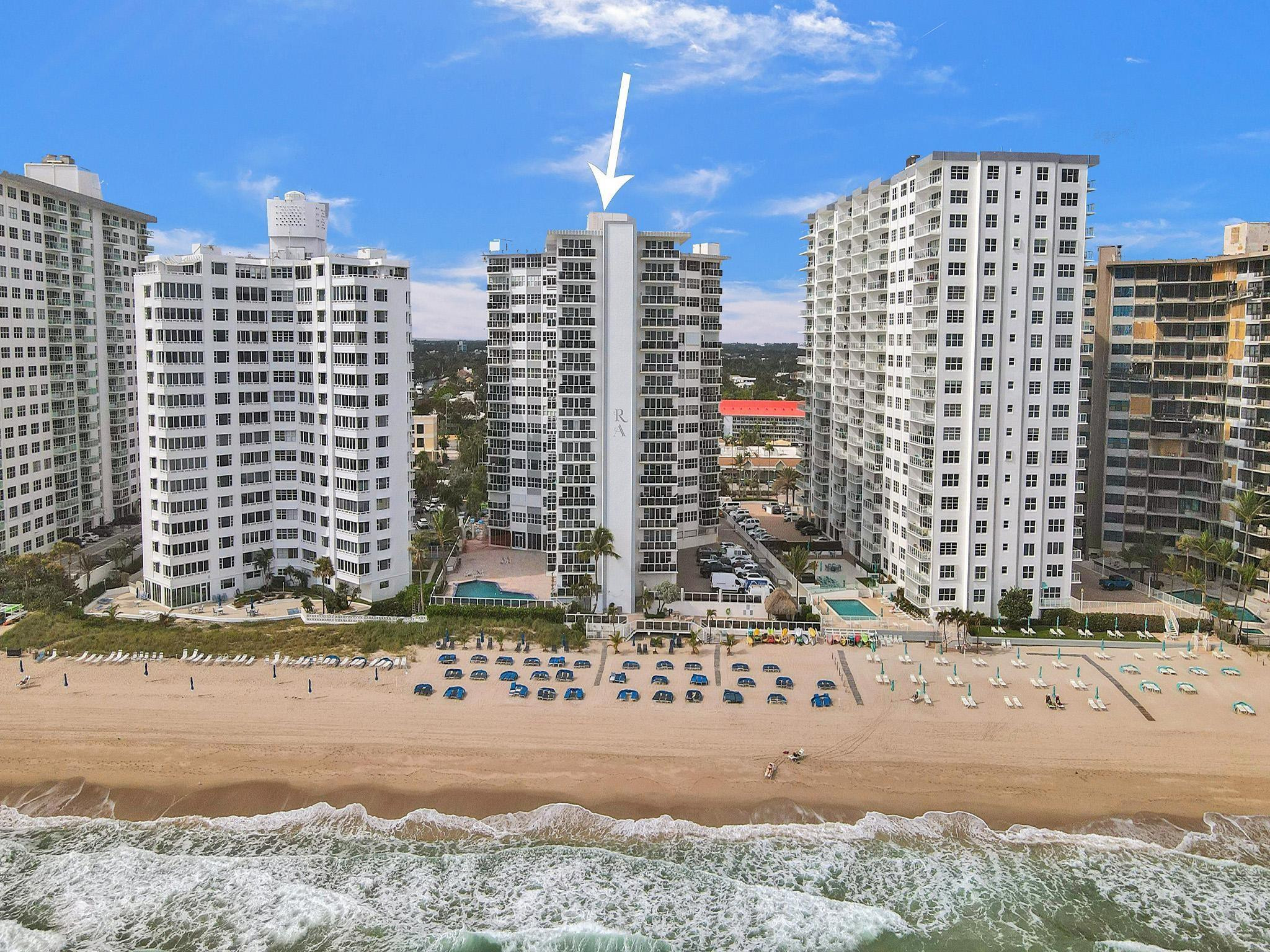 3700 Galt Ocean Drive 1215 Property Photo 44