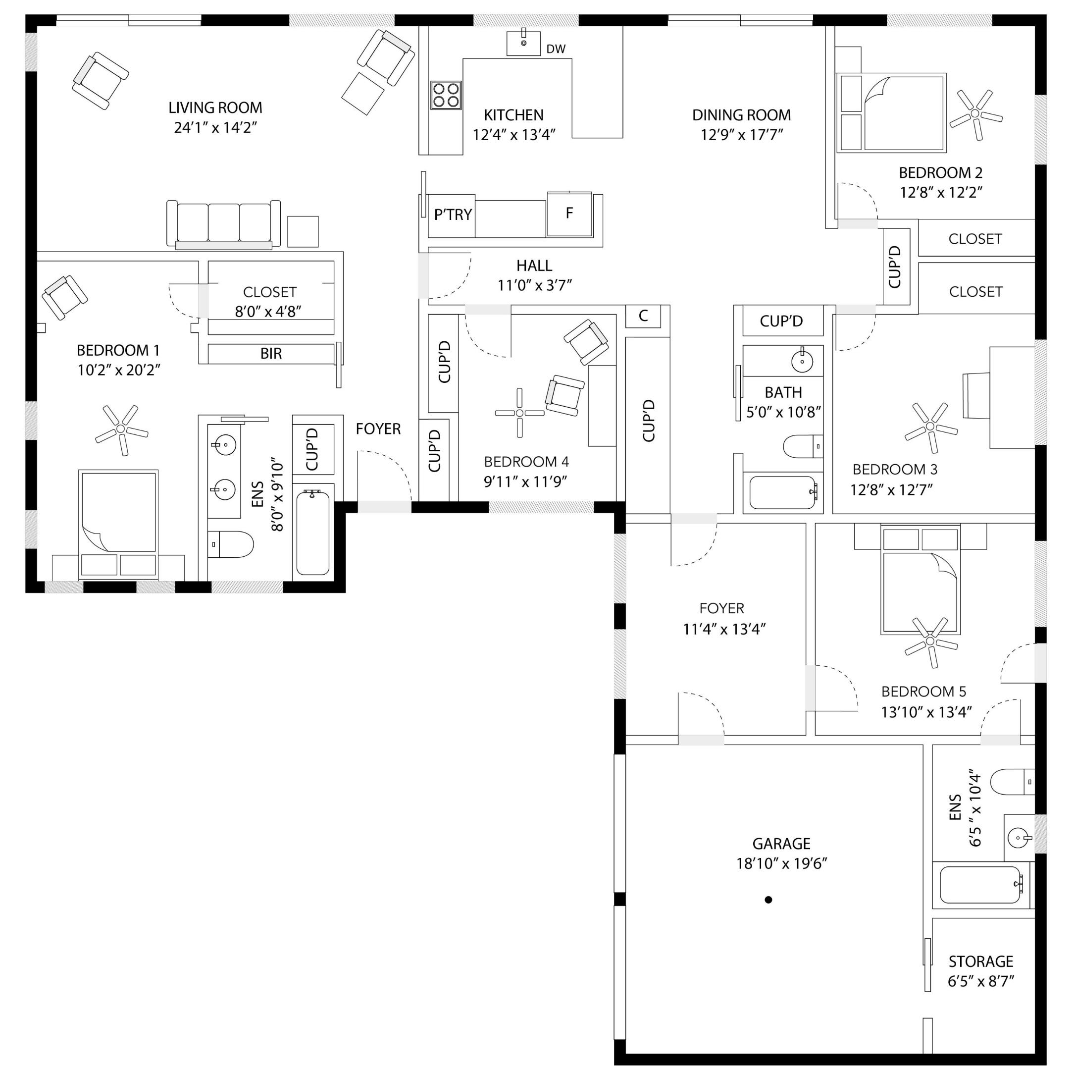 547 E Causeway Boulevard Property Photo 2