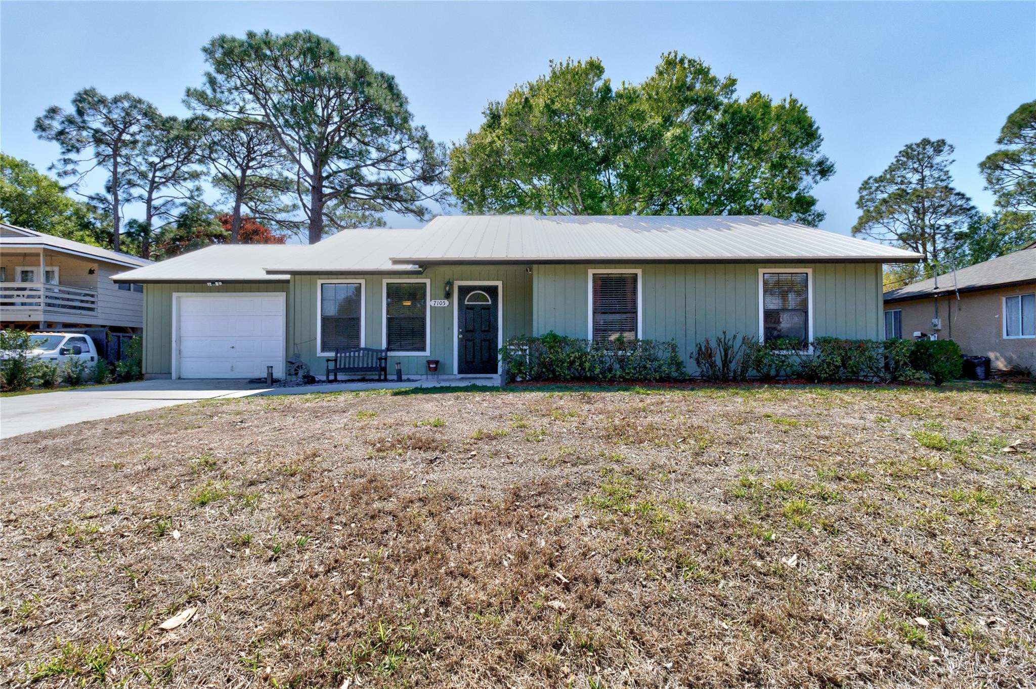 7105 Coquina Avenue Property Photo 1