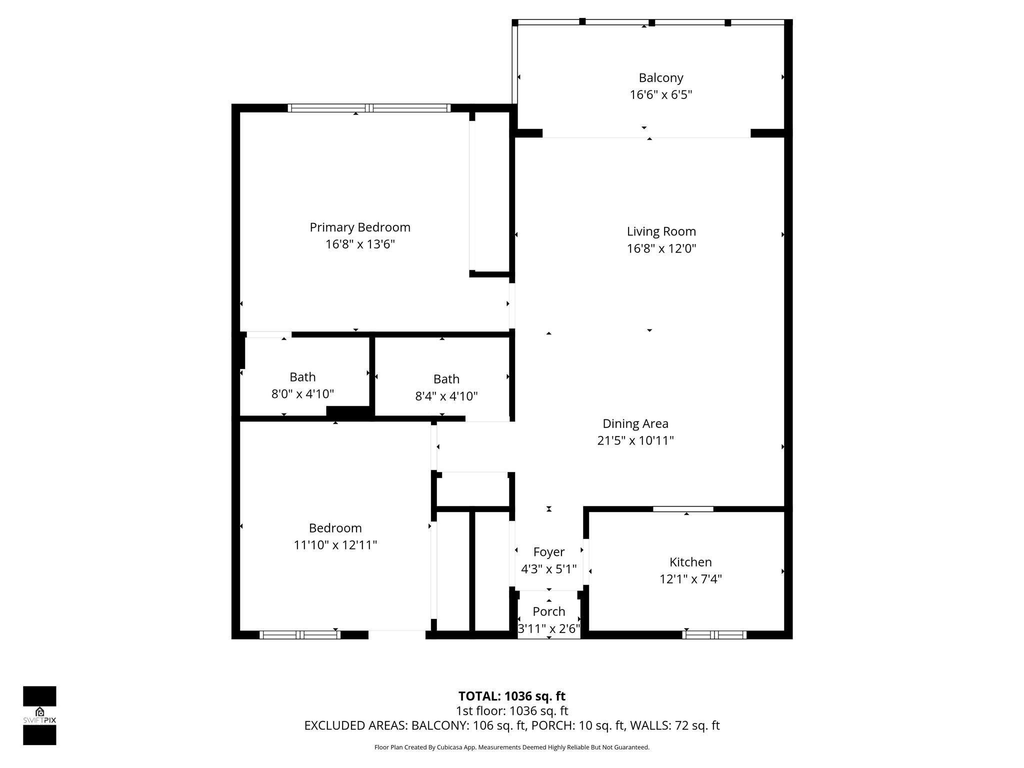 303 N Riverside Drive Ph3 Property Photo 12