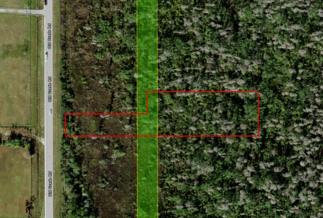 0 Old Grade Road Property Photo 1