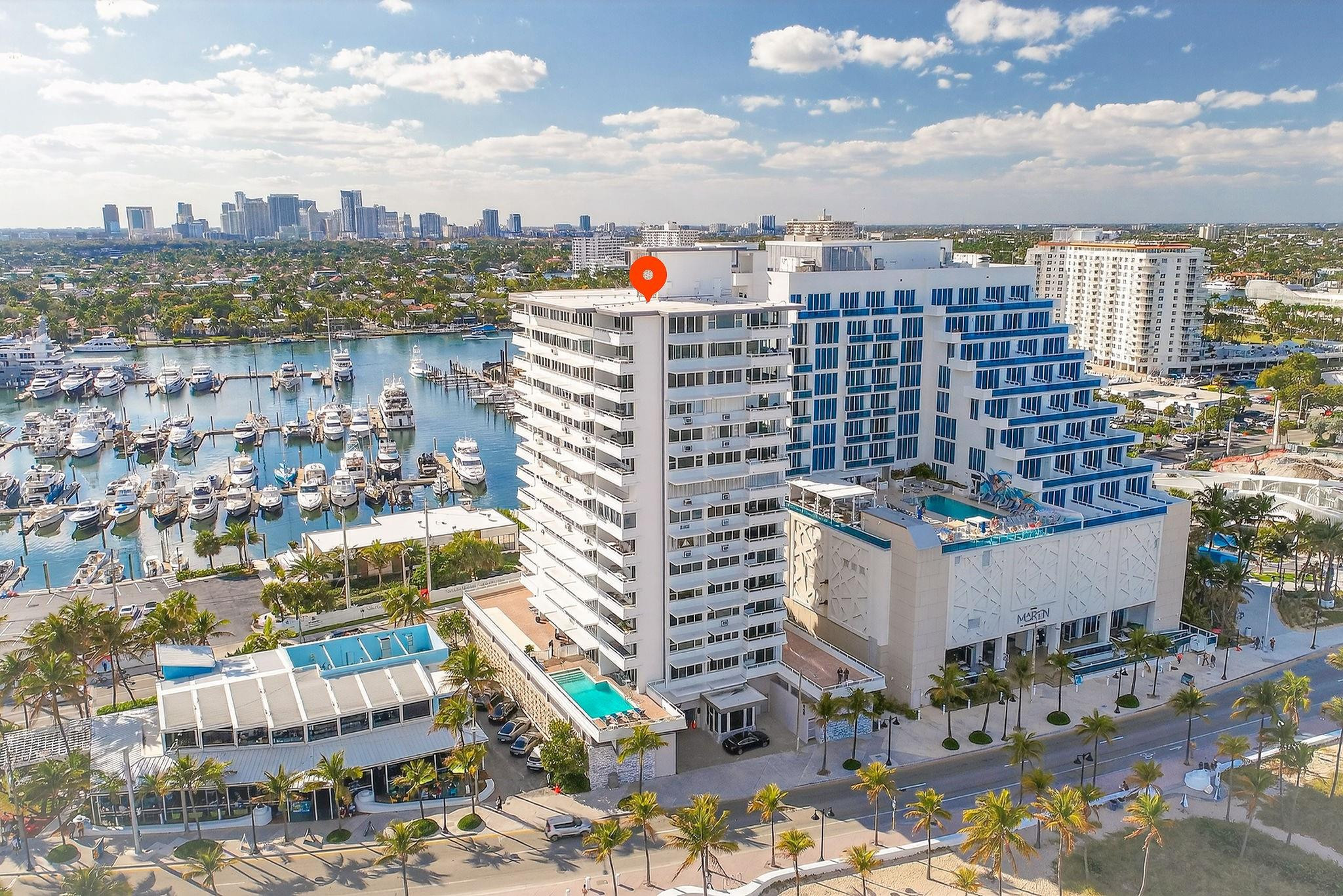 545 S Fort Lauderdale Beach Boulevard 1702 Property Photo 59