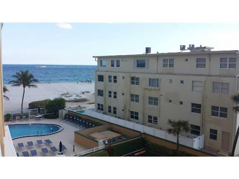 1012 N Ocean Bl 410, Pompano Beach, Fl 33062 Property Photo 1