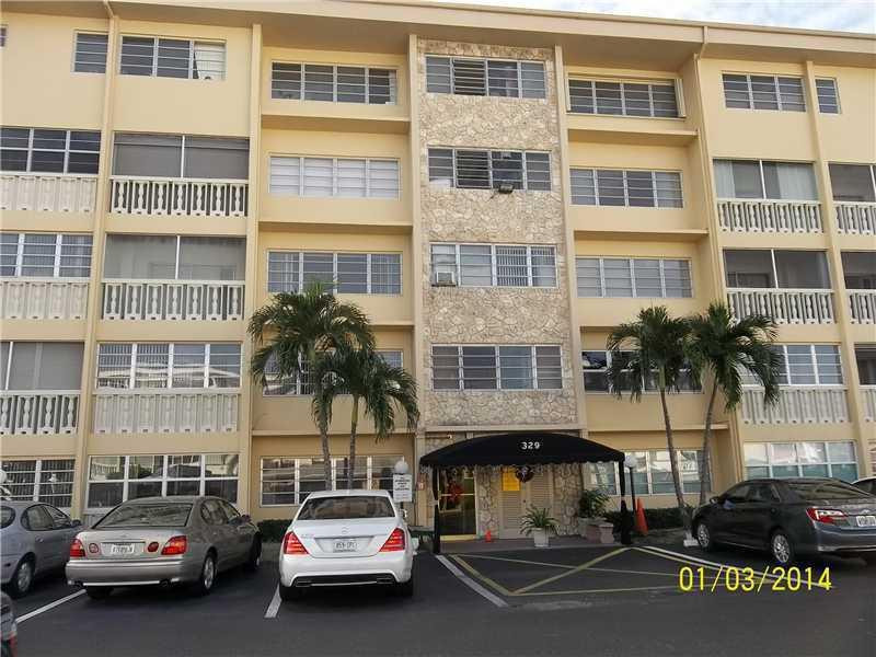 329 Se St 502s, Hallandale Beach, Fl 33009 Property Photo 1