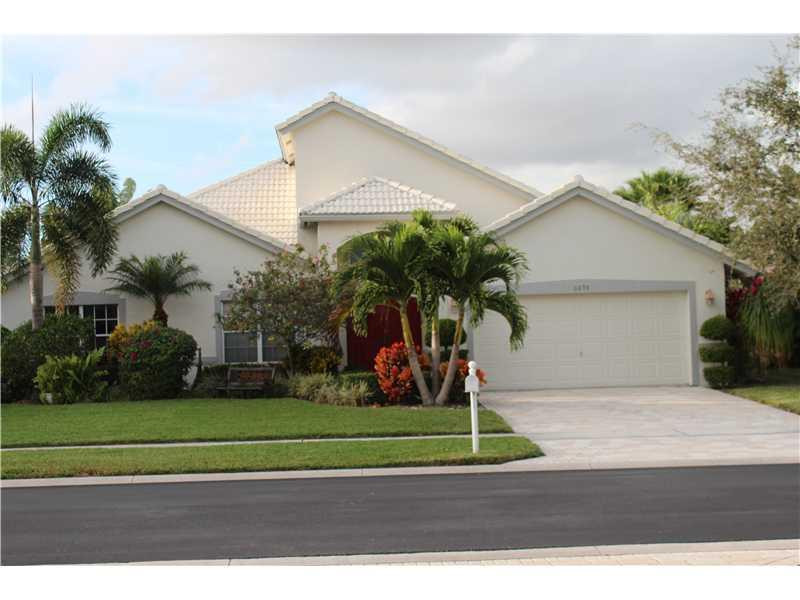6099 Pitch Lane, Boynton Beach, Fl 33437 Property Photo 1