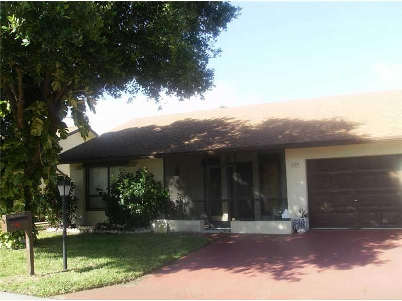 1959 Sw 15th Court, Deerfield Beach, Fl 33442 Property Photo 1