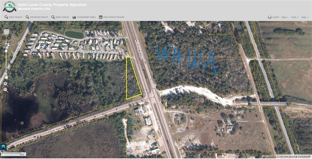 Tbd N 6400 Us Hwy 1 Highway Property Photo 1