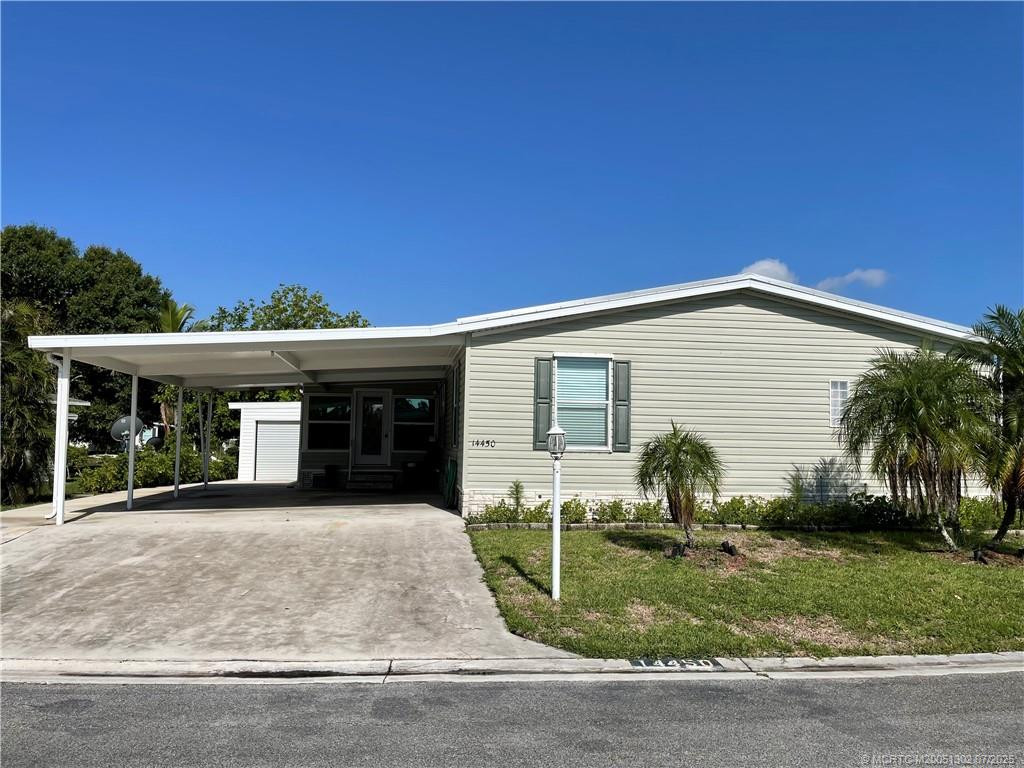 14450 Sw Sand Wedge Drive Property Photo 1