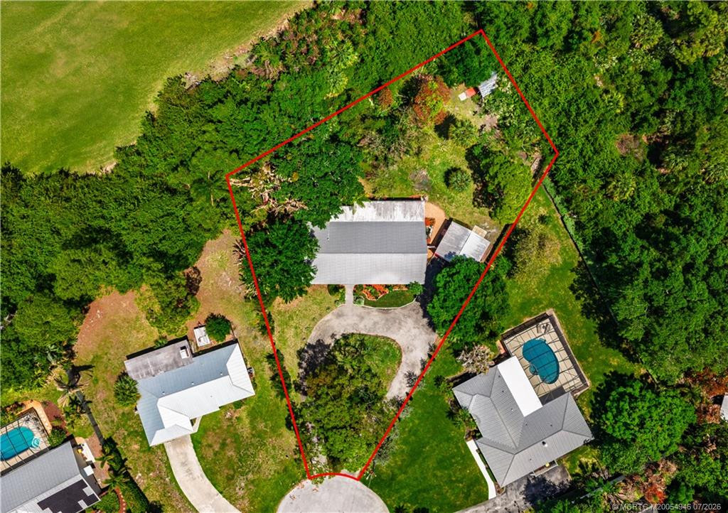 1776 NW Palmetto Court