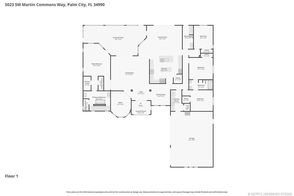 5023 Sw Martin Commons Way Property Photo 36