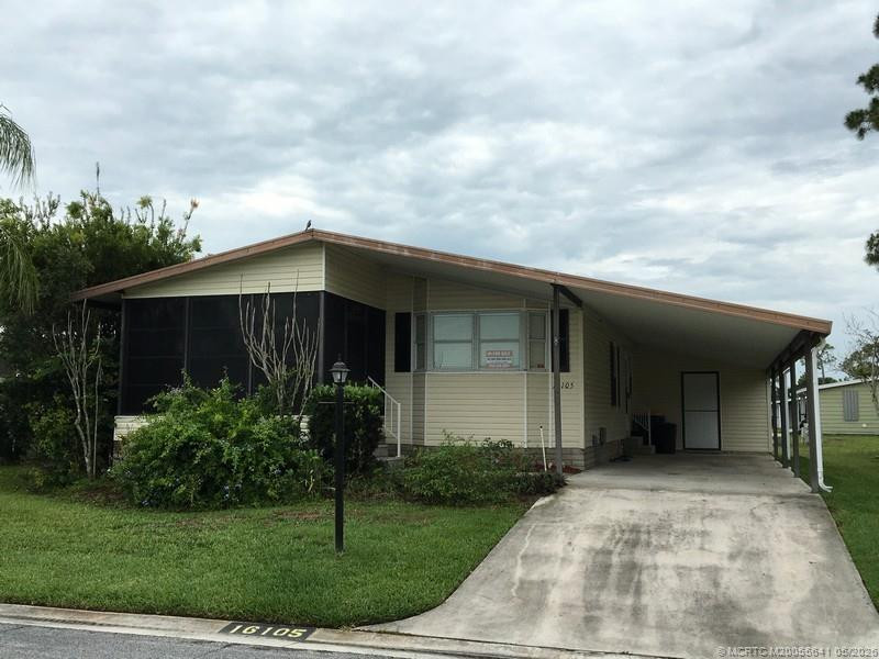 16105 Sw Indianwood Circle J-30 Property Photo 1
