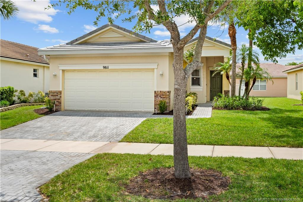 9811 Sw Glenbrook Drive Property Photo 1