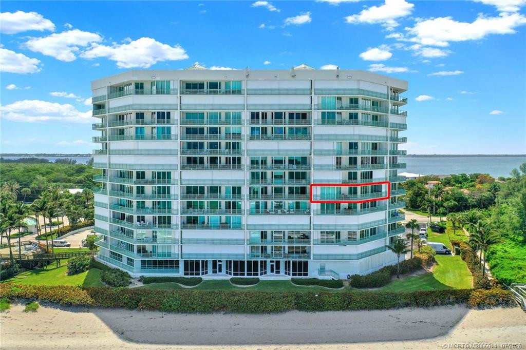 8600 S Ocean Drive 602 Property Photo 1