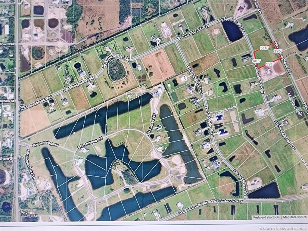 3265 Sw Stoneybrook Way Property Photo 5