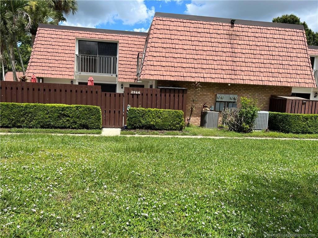 2964 Sw Sunset Trace Circle Property Photo 1