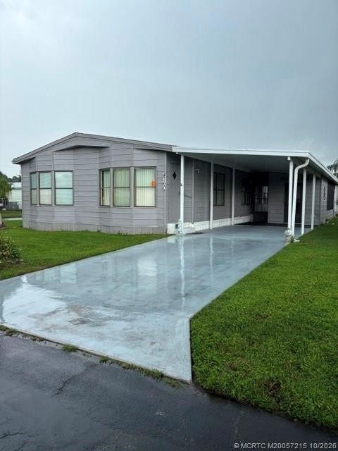 4760 Se Bywood Terrace Property Photo 1