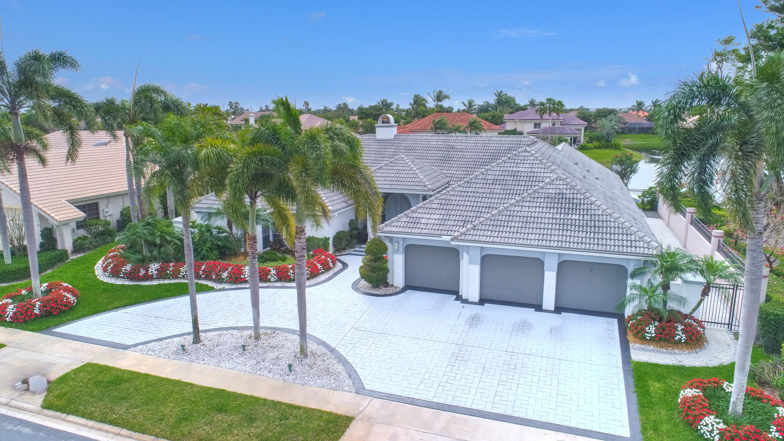 7017 Montrico Drive Property Photo 1
