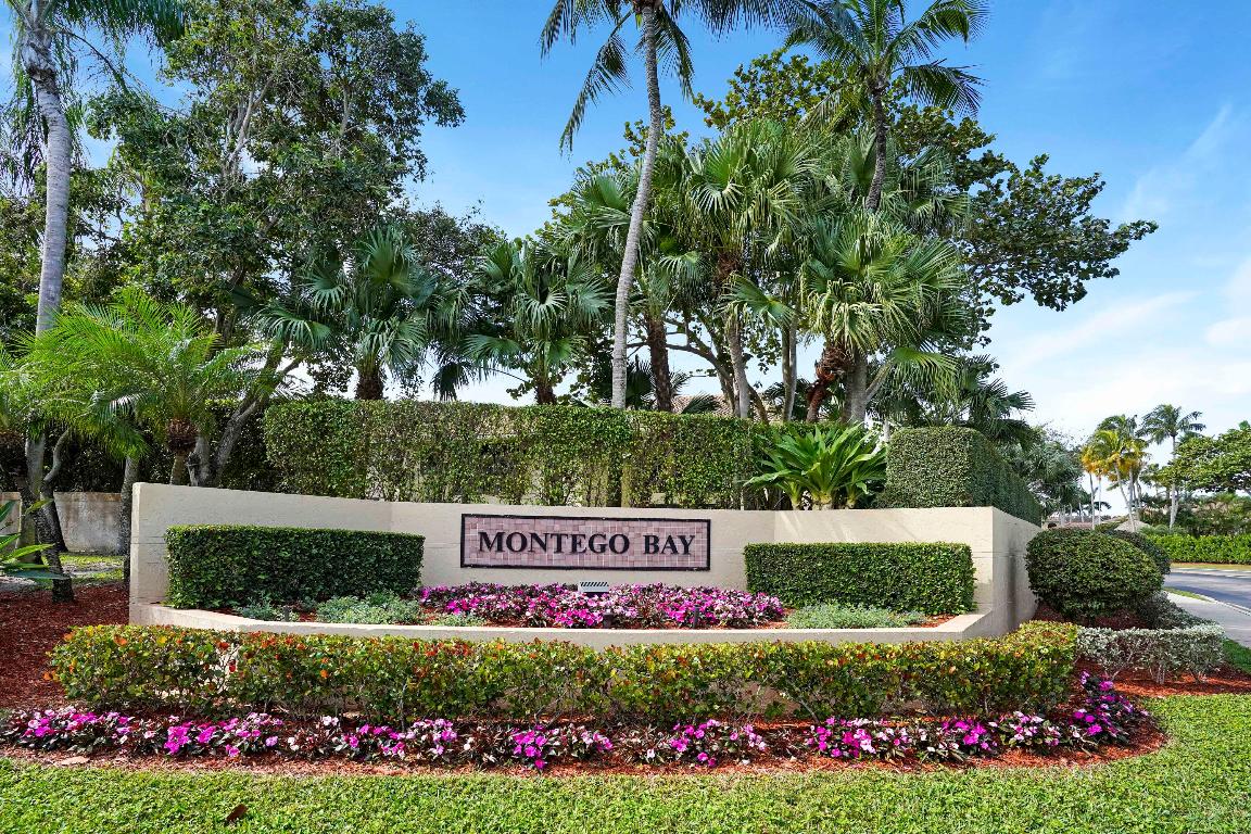 6682 Montego Bay Boulevard H, Boca Raton, Fl 33433 Property Photo 1