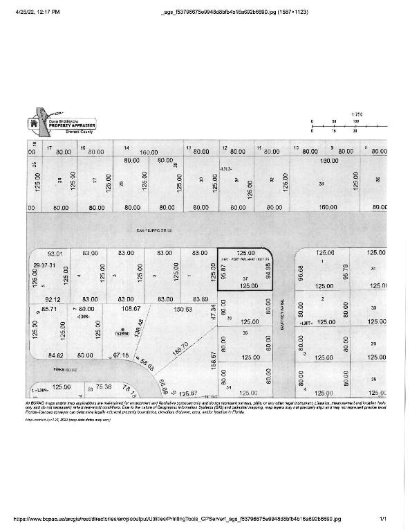 Lot 37 San Filippo Dr Se Drive Se Property Photo 1