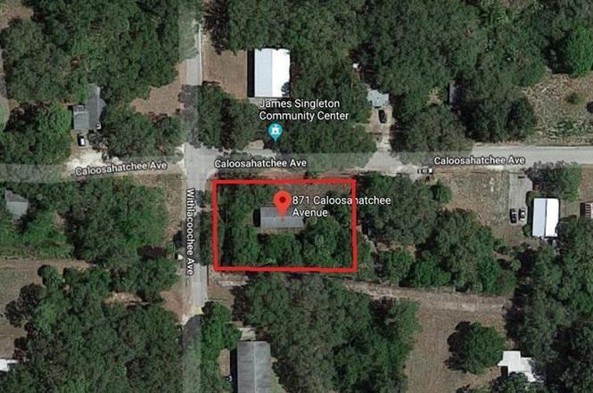 871 Caloosahatchee Avenue Property Photo