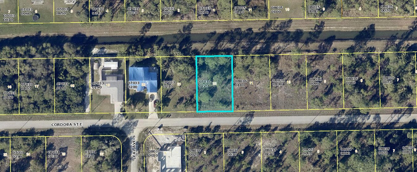 1229 Cordoba Street E Property Photo 1