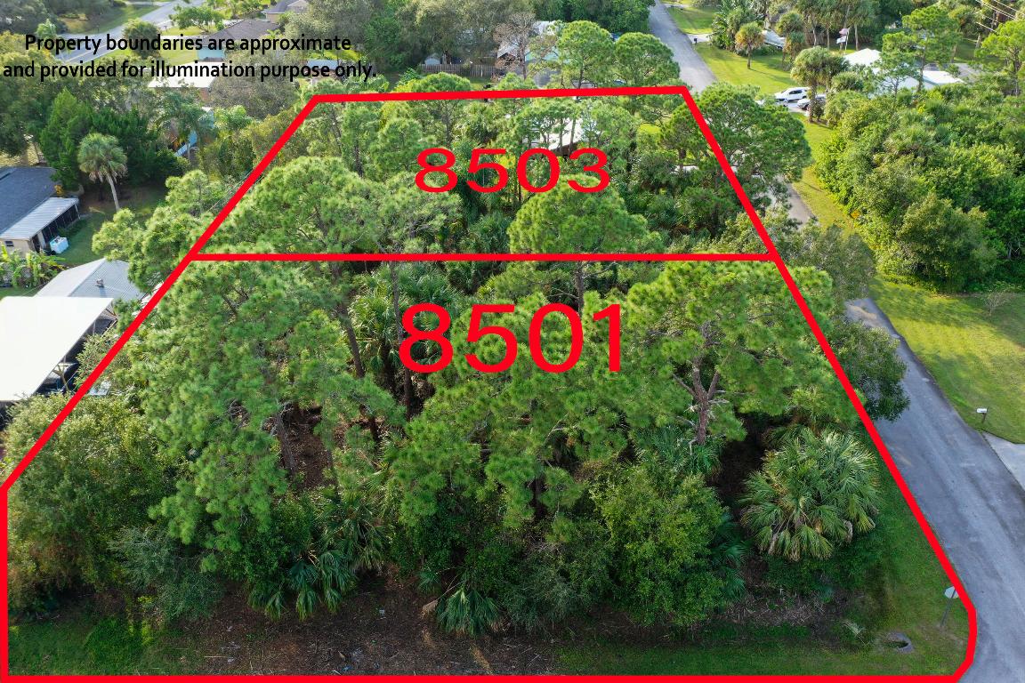 8501 N Pennylane Property Photo 1