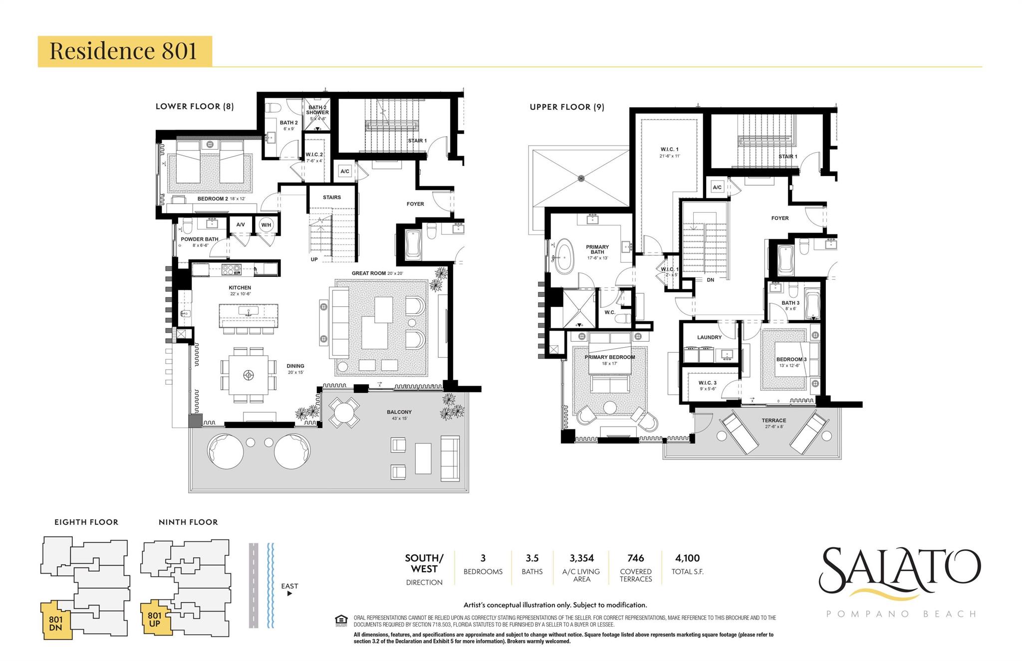 305 Briny Avenue Ph 801 Property Photo 14