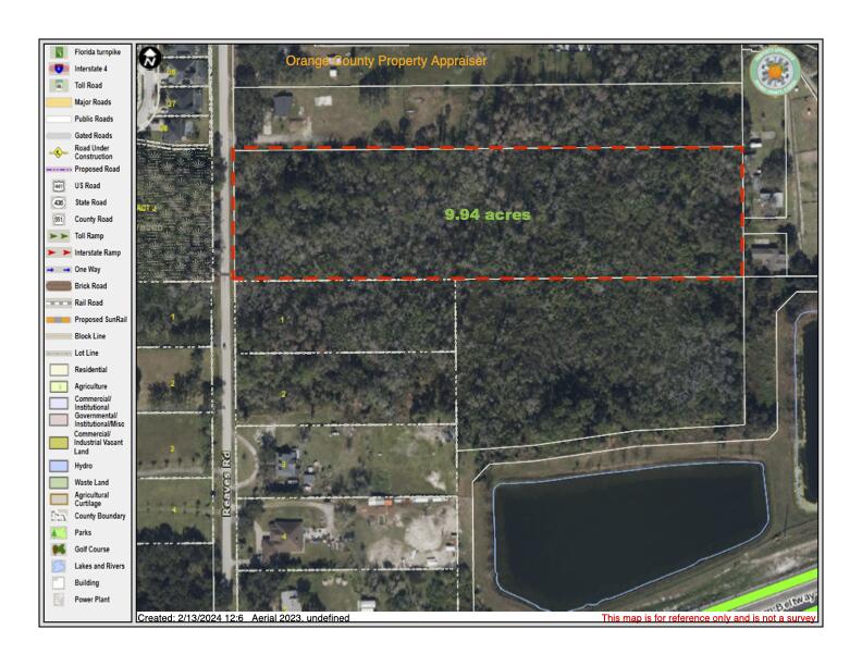 12995 Reaves Road Property Photo