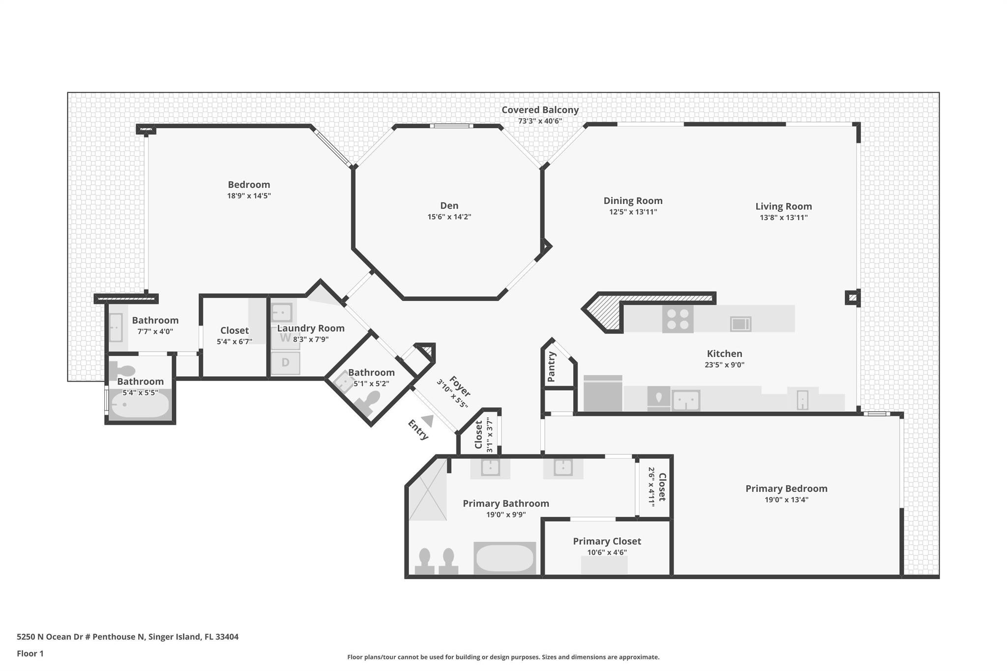 5250 N Ocean Drive Phn Property Photo 43