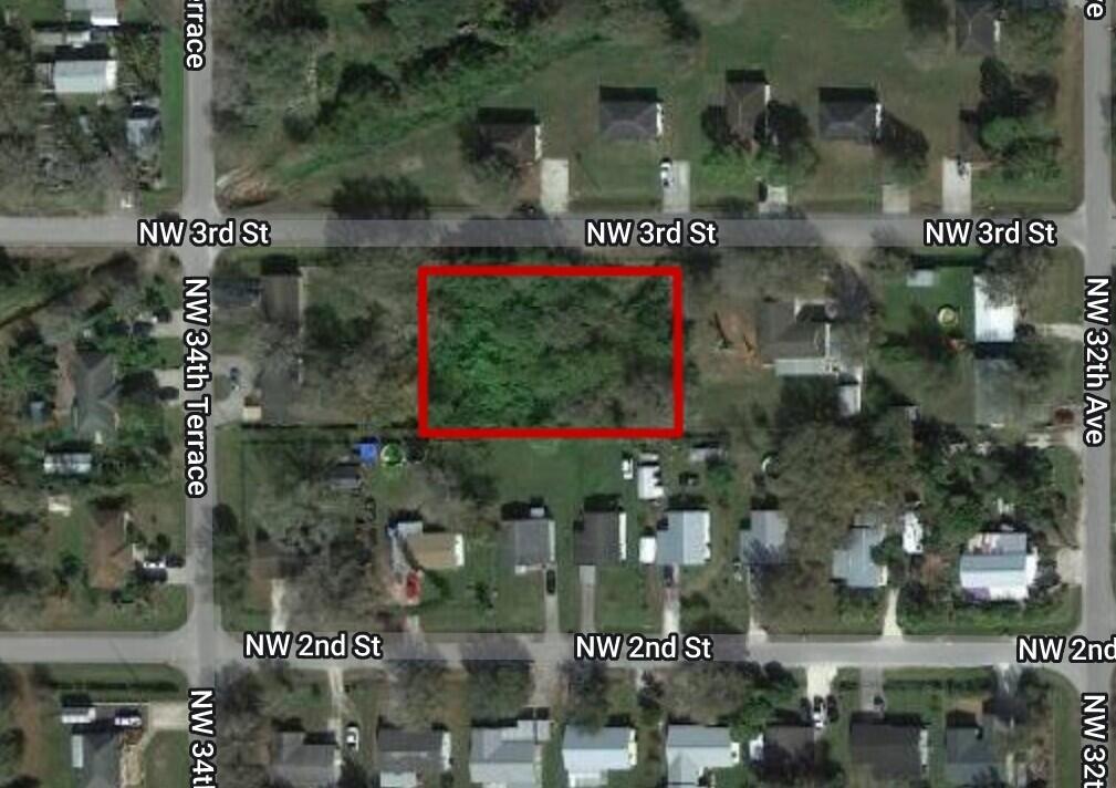 3364 Nw 3rd Street ( 4 Lots ) Property Photo 5
