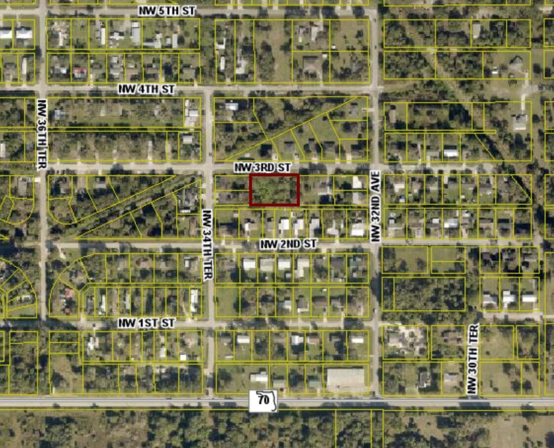3364 Nw 3rd Street ( 4 Lots ) Property Photo 7