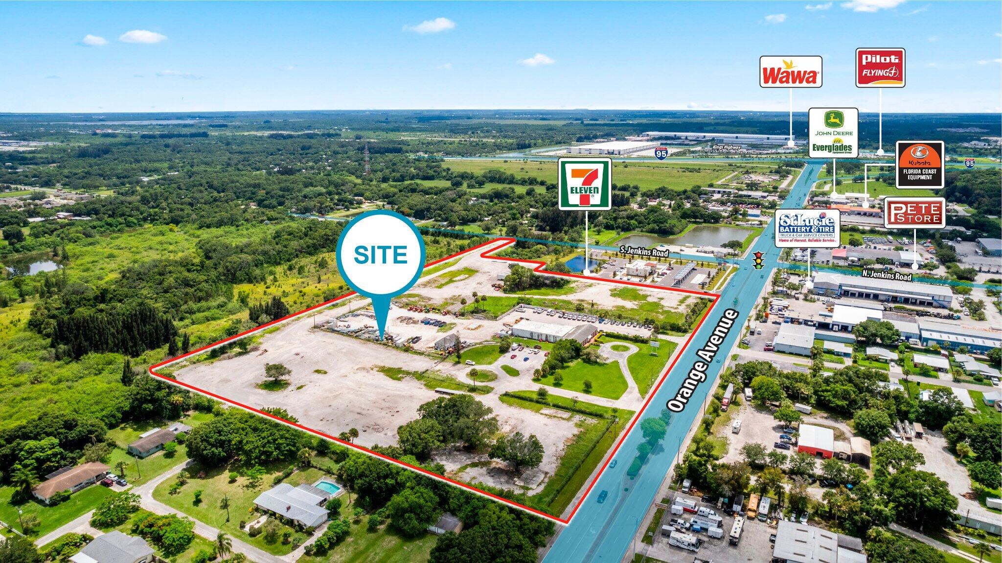 Tbd Orange Avenue Property Photo 1